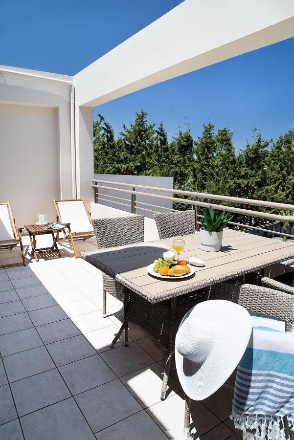 Lotos - Luxury Apartments Кунупидиана Экстерьер фото